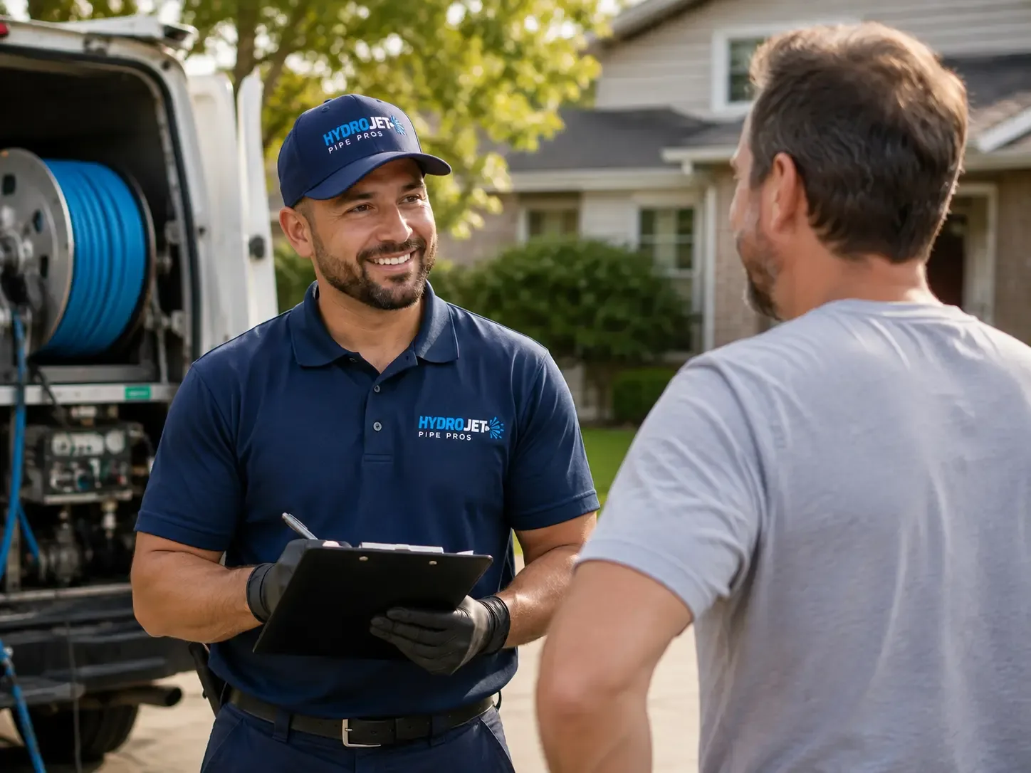 Hydro Jet Pipe Descaling Delavan, MN FAQs